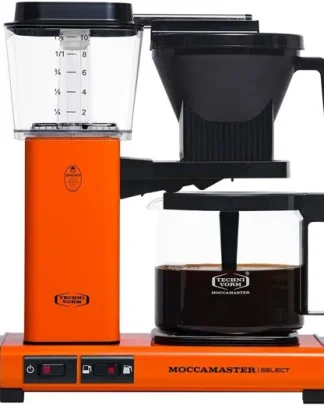 Moccamaster KBG Select [CH-Version] – orange