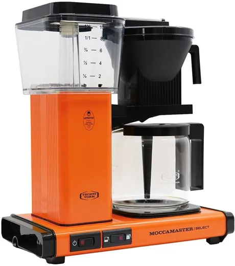 Moccamaster KBG Select [CH-Version] - orange