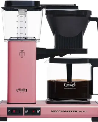 Moccamaster KBG Select [CH-Version] – pink