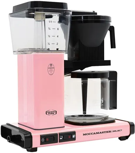 Moccamaster KBG Select [CH-Version] - pink