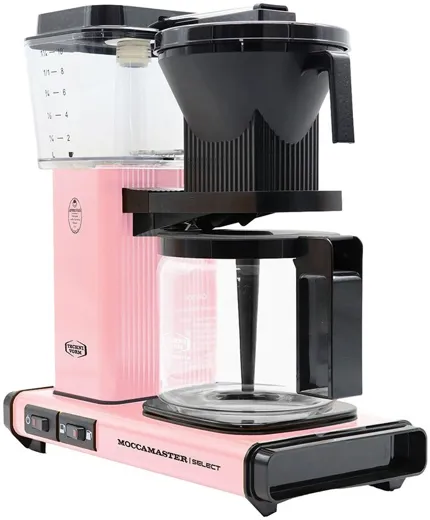 Moccamaster KBG Select [CH-Version] - pink