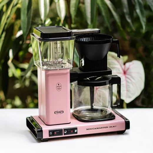 Moccamaster KBG Select [CH-Version] - pink