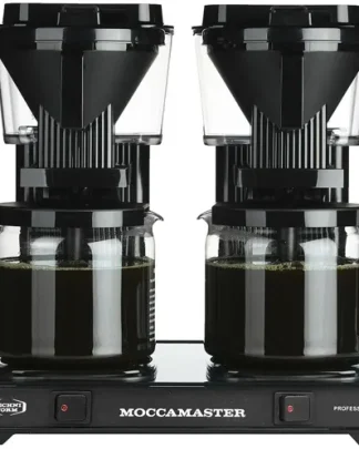 Moccamaster KBG744 Professional – black