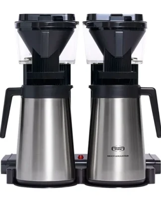 Moccamaster KBGT20 – black