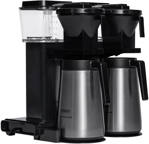 Moccamaster KBGT20 - black