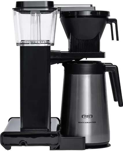 Moccamaster KBGT20 - black