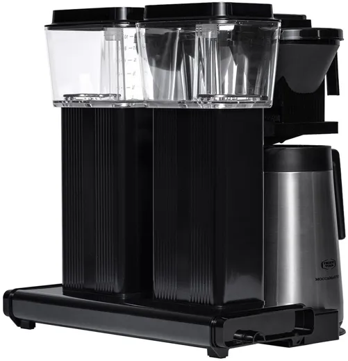 Moccamaster KBGT20 - black