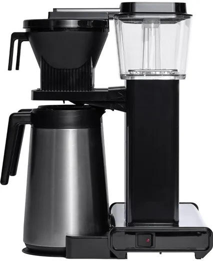Moccamaster KBGT20 - black