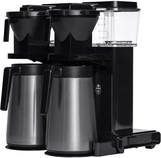 Moccamaster KBGT20 - black
