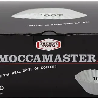 Moccamaster Basket coffee filters 100 pc (1.8L)
