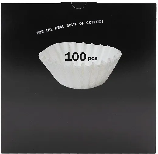 Moccamaster Basket coffee filters 100 pc (1.8L)