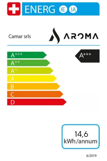 Aroma Plus Black Diamond - black