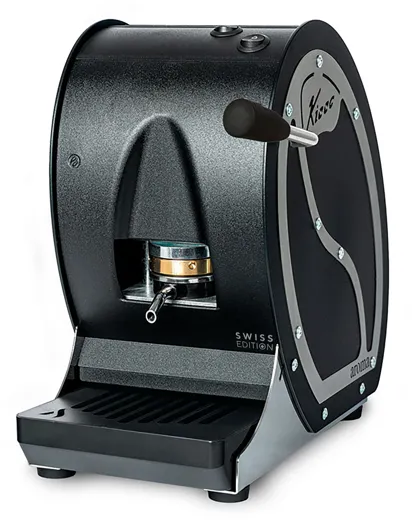 Aroma Kicco Swiss Edition - black Aroma Kicco Swiss Edition - black