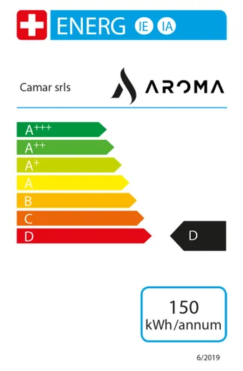 Aroma Kicco Swiss Edition - black Aroma Kicco Swiss Edition - black