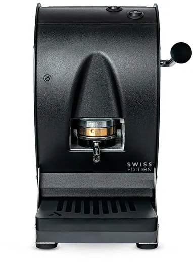 Aroma Kicco Swiss Edition - black Aroma Kicco Swiss Edition - black