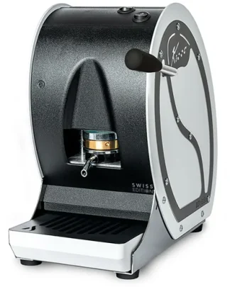 Aroma Kicco Swiss Edition – white