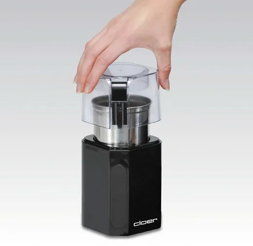 Cloer Kaffee- und Gewürzmühle 7580