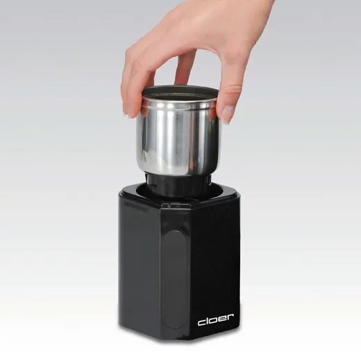 Cloer Kaffee- und Gewürzmühle 7580