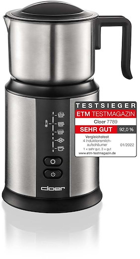 Cloer Milchaufschäumer 7789 Cloer Milchaufschäumer 7789
