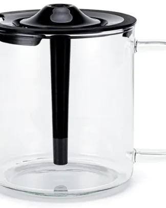 Wilfa Coffee Jug + Lid for Coffee Maker Performance