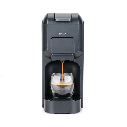 Wilfa Capsules Machine Volo Multi Mini Wilfa Capsules Machine Volo Multi Mini