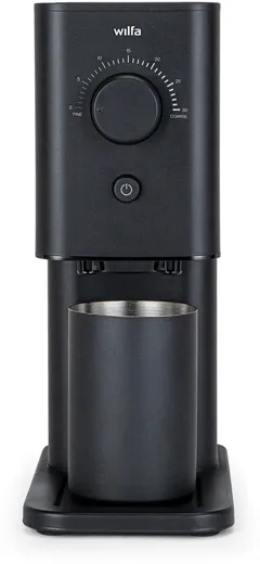 Wilfa Coffee Grinder Zense - black Wilfa Coffee Grinder Zense - black