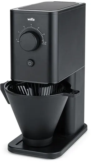 Wilfa Coffee Grinder Zense - black Wilfa Coffee Grinder Zense - black