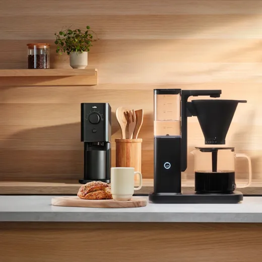Wilfa Coffee Grinder Zense - black Wilfa Coffee Grinder Zense - black