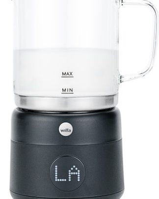 Wilfa Milk Frother Silky - black Wilfa Milk Frother Silky - black