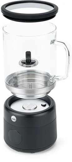 Wilfa Milk Frother Silky - black Wilfa Milk Frother Silky - black