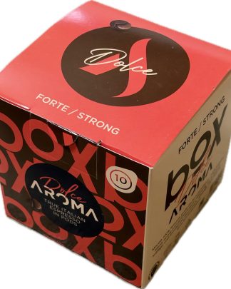 Aroma Strong 10 ESE Pads