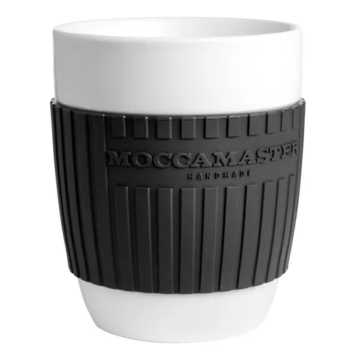 Moccamaster Coffee Mug Cup-one - black Moccamaster Coffee Mug Cup-one - black