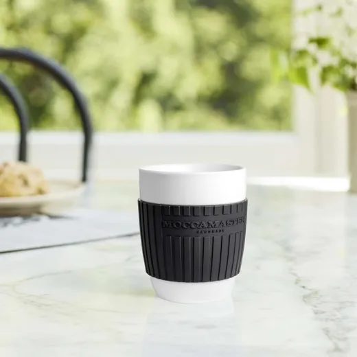 Moccamaster Coffee Mug Cup-one - black Moccamaster Coffee Mug Cup-one - black