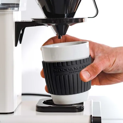 Moccamaster Coffee Mug Cup-one - black Moccamaster Coffee Mug Cup-one - black