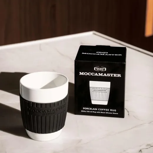 Moccamaster Coffee Mug Cup-one - black Moccamaster Coffee Mug Cup-one - black