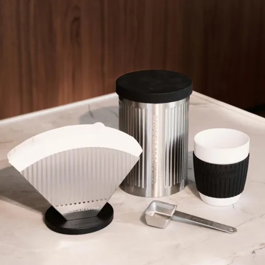 Moccamaster Coffee Mug Cup-one - black Moccamaster Coffee Mug Cup-one - black