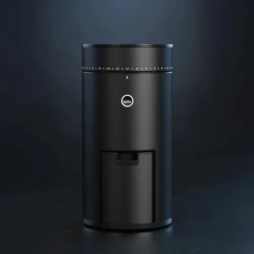 Wilfa Coffee Grinder Uniform Evo Solo - black