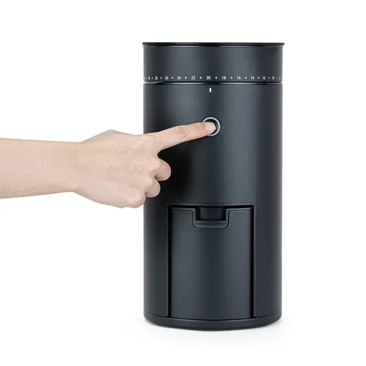 Wilfa Coffee Grinder Uniform Evo Solo - black