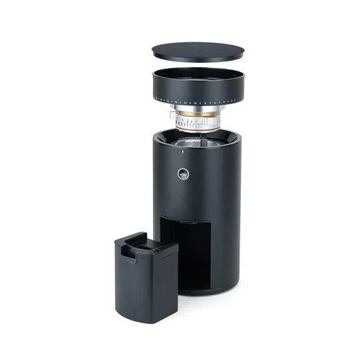 Wilfa Coffee Grinder Uniform Evo Solo - black