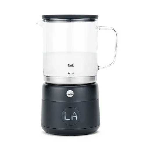 Wilfa Glass Jar for Milk Frother Silky