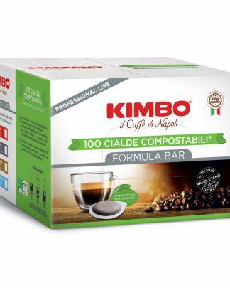Kimbo – Espresso Decaf – E.S.E. Pads