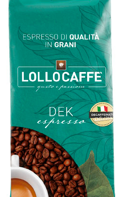 Lollo Caffè – Gran Bar Dek – Kaffeebohnen